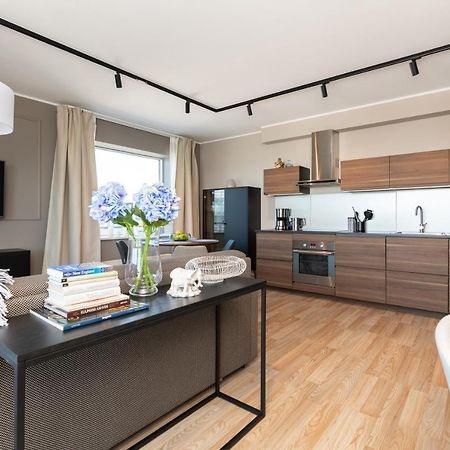 Viru Stylish Apartment Tallinn Exteriör bild