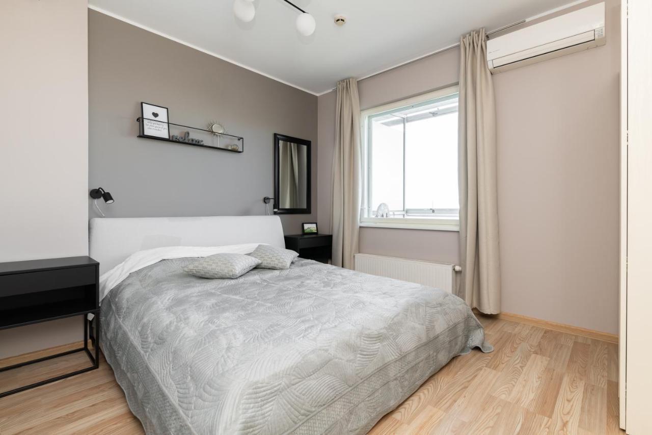 Viru Stylish Apartment Tallinn Exteriör bild