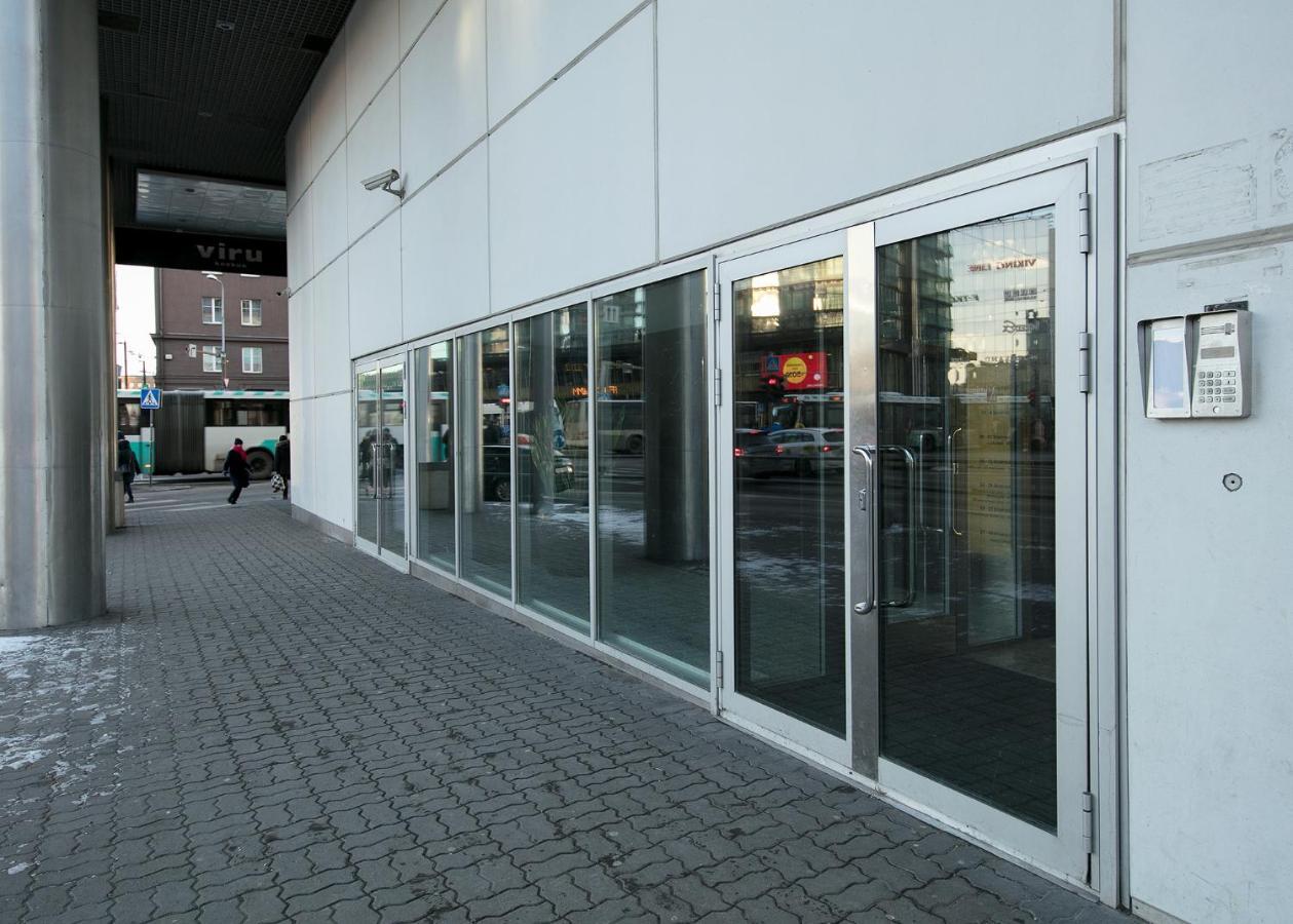 Viru Stylish Apartment Tallinn Exteriör bild
