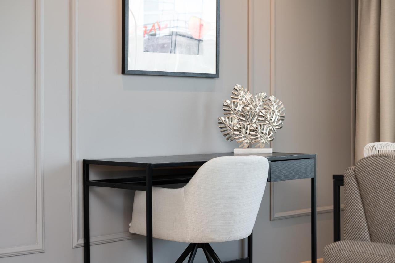 Viru Stylish Apartment Tallinn Exteriör bild