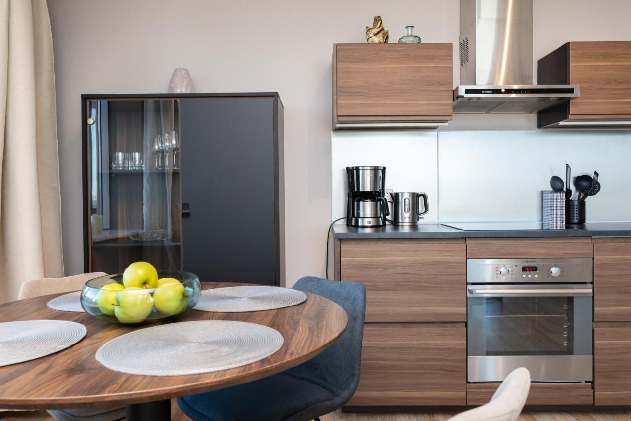 Viru Stylish Apartment Tallinn Exteriör bild