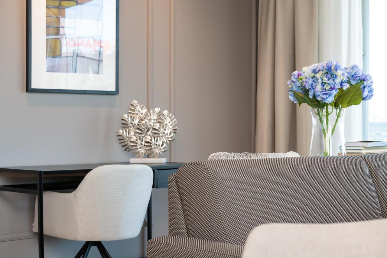 Viru Stylish Apartment Tallinn Exteriör bild