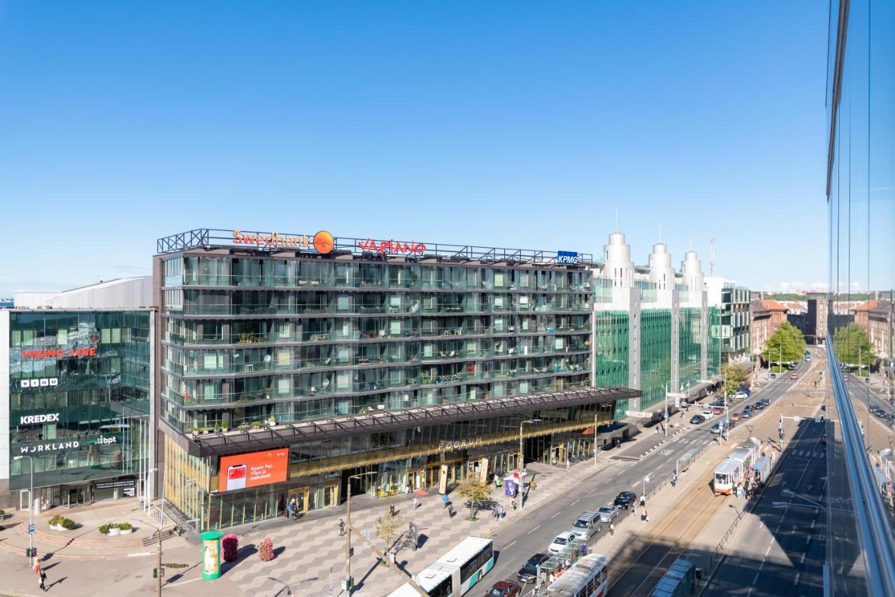 Viru Stylish Apartment Tallinn Exteriör bild